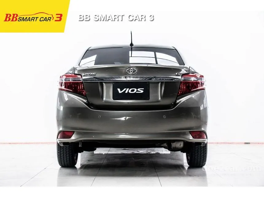 2014 Toyota Vios G Sedan