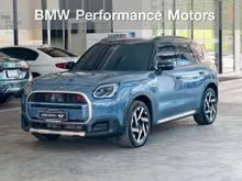 2024 Mini Countryman 2.0 U25 S ALL4 Hightrim AWD SUV