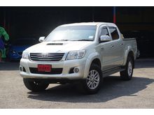 2013 Toyota Hilux Vigo 3.0 CHAMP DOUBLE CAB (ปี 11-15) G Pickup AT