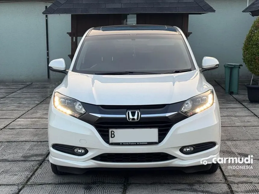 2017 Honda HR-V Prestige SUV