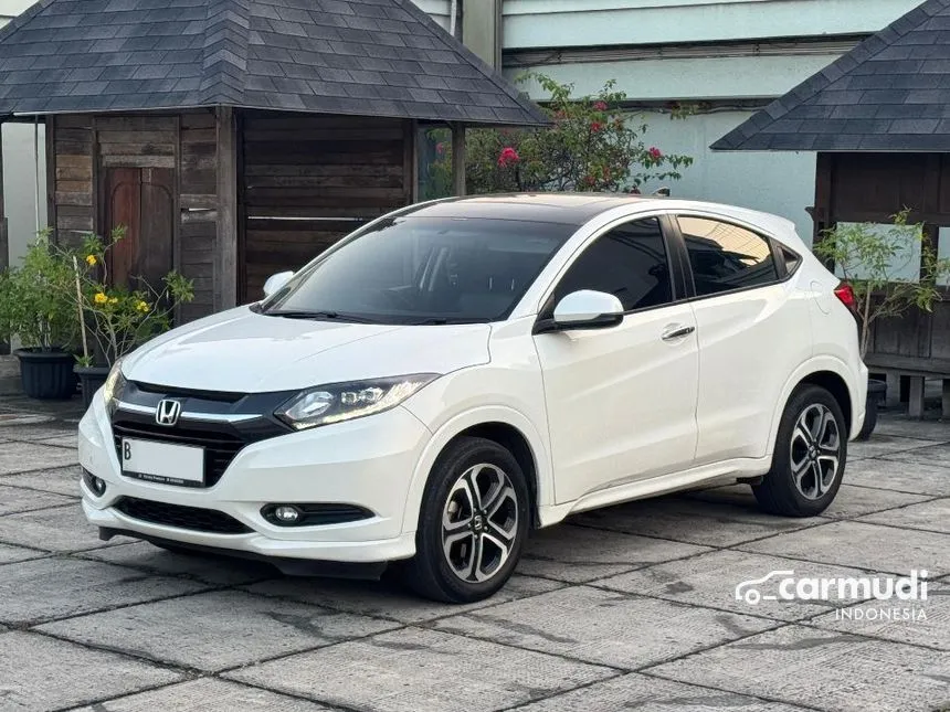 2017 Honda HR-V Prestige SUV