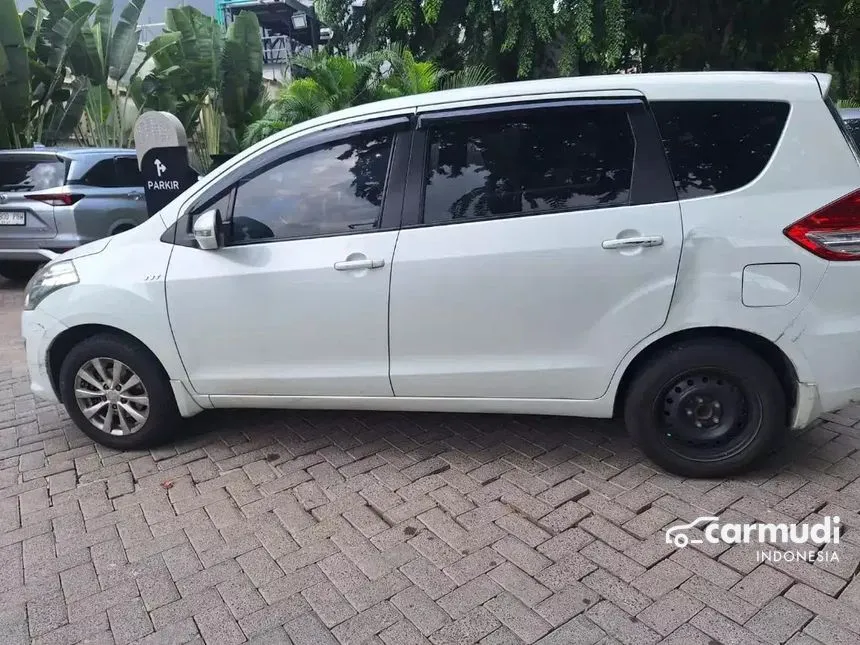 2013 Suzuki Ertiga GL MPV