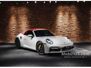 2024 Porsche 911 3.8 Turbo S Convertible