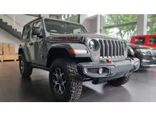 2022 Jeep Wrangler 2.0 Rubicon SUV SPECIAL PRICE PROMO LEBARAN