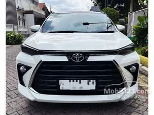 2024 Toyota Avanza 1.5 G MPV
