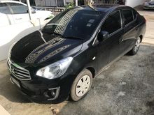 2016 Mitsubishi Attrage 1.2 (ปี 13-16) GLX Sedan AT