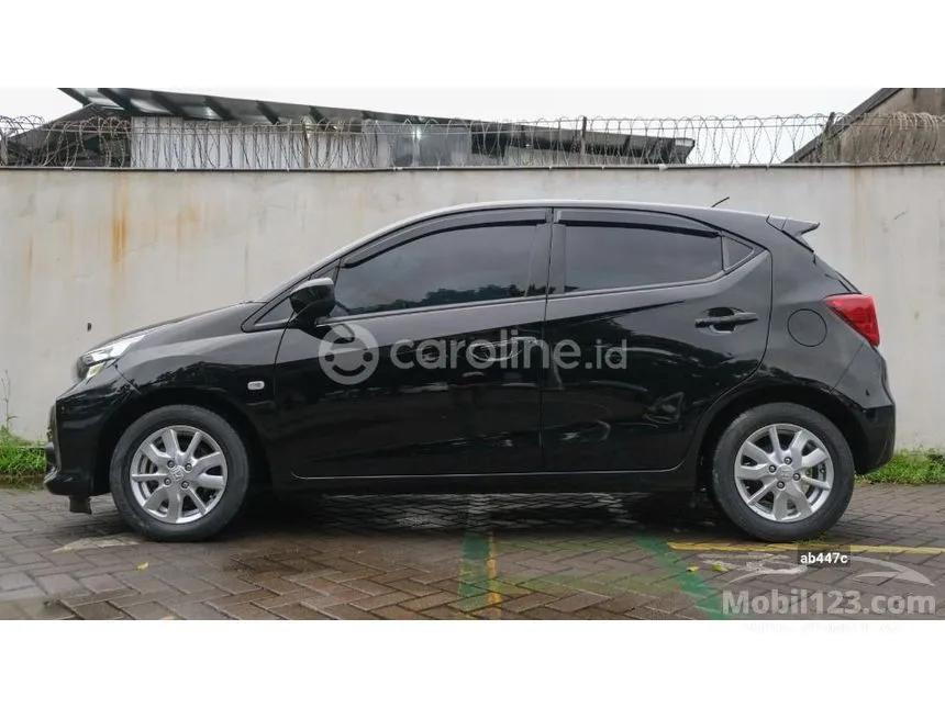 2022 Honda Brio Satya E Hatchback