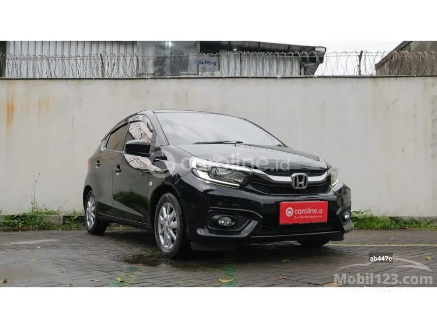 2022 Honda Brio Satya E Hatchback