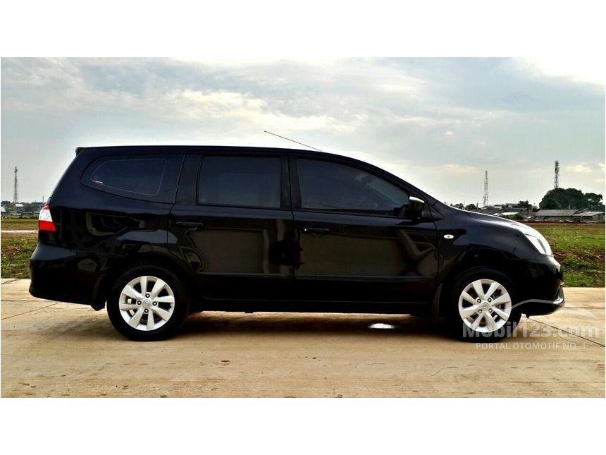 Jual Mobil Nissan Grand Livina 2016 XV 1.5 di DKI Jakarta Manual MPV