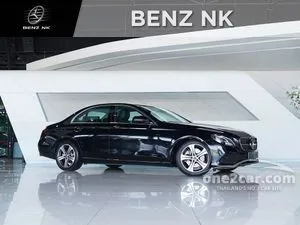 2020 Mercedes-Benz E220 2.0 d Sport Sedan