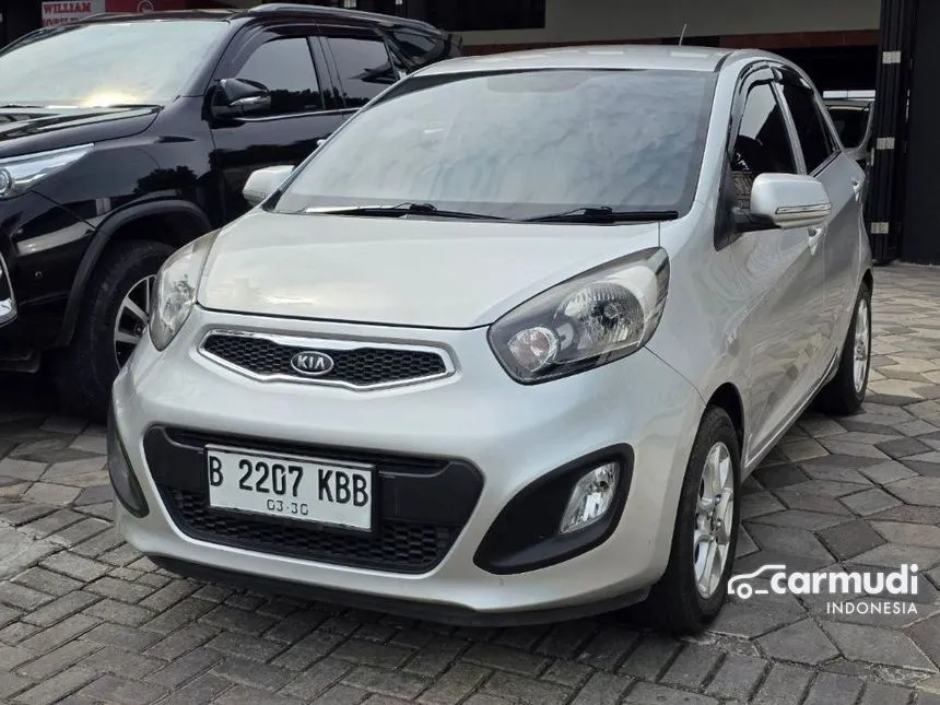 2012 KIA Picanto Hatchback