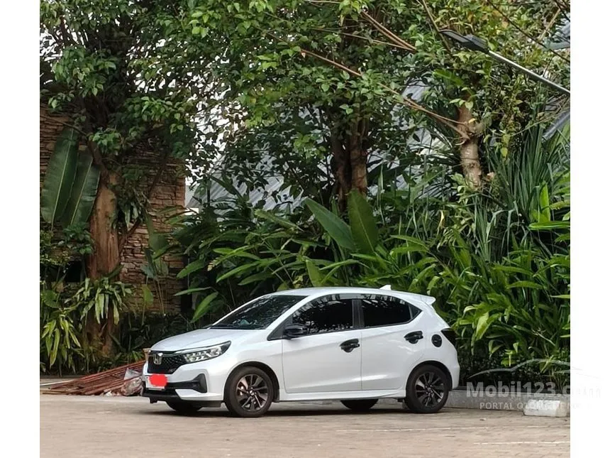 2026 Honda Brio RS Hatchback