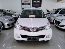 2014 Toyota Avanza 1.3 G MPV
