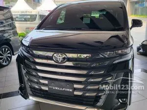 2025 Toyota Vellfire 2.5 HEV VIP (Non Premium Color) MPV