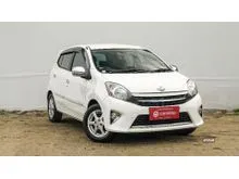 2017 Toyota Agya 1.0 G Hatchback - Garansi 1 Tahun