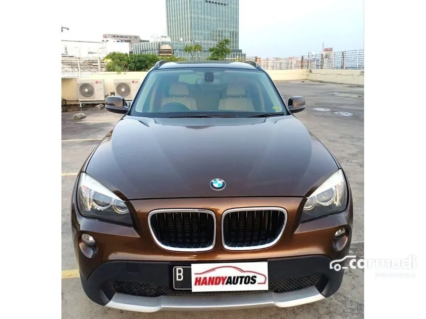 2012 BMW X1 sDrive18i SUV