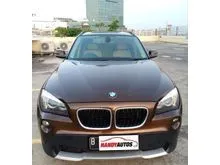 2012 BMW X1 2.0 sDrive18i SUV