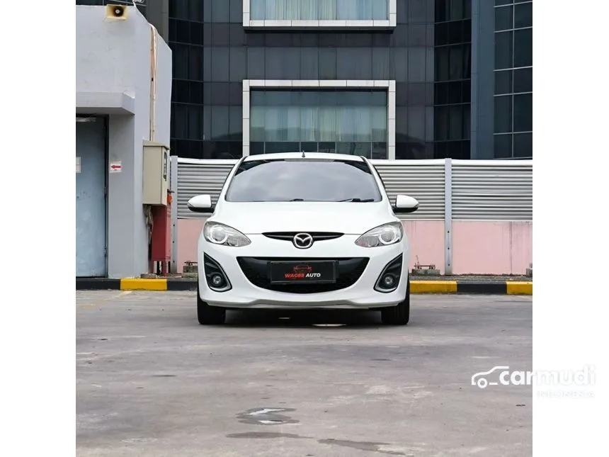 2012 Mazda 2 RZ Hatchback