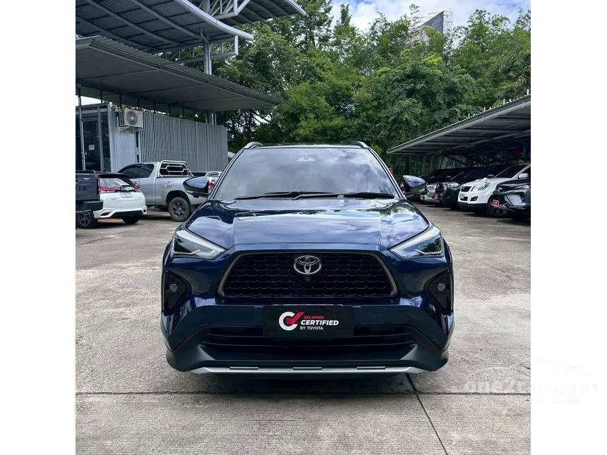 2023 Toyota Yaris Cross HEV Premium Luxury SUV