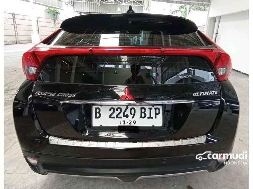 2019 Mitsubishi Eclipse Cross Ultimate Wagon