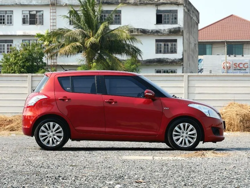 2012 Suzuki Swift GLX Hatchback