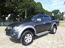 2012 Mitsubishi Triton 2.5 DOUBLE CAB (ปี 05-15) GLS Plus Pickup