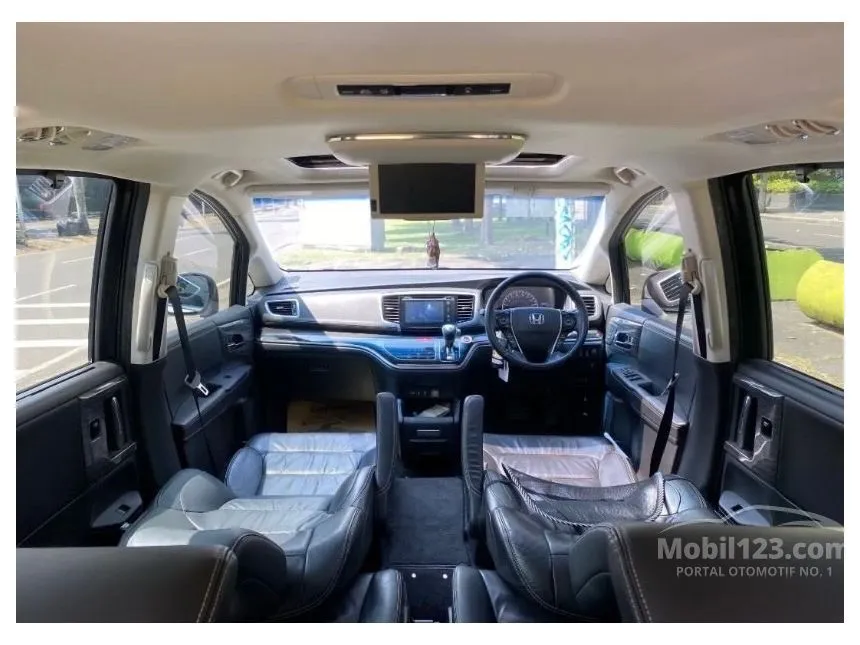2016 Honda Odyssey Prestige MPV