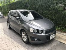 2012 Chevrolet Sonic 1.4 (ปี 12-15) LT Hatchback AT