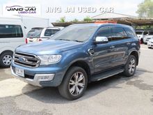 2017 Ford Everest 3.2 (ปี 15-18) Titanium+ SUV