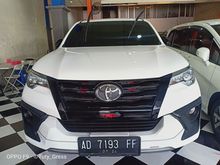 2019 Toyota Fortuner 2,4 VRZ SUV
