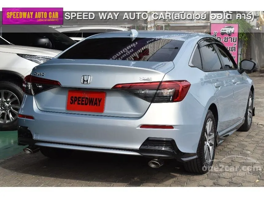 2021 Honda Civic EL Sedan