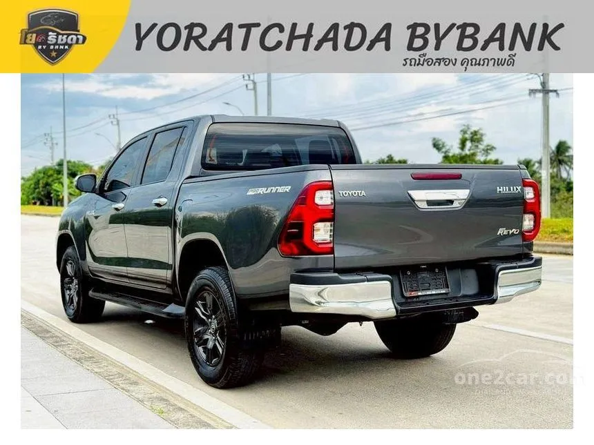 2020 Toyota HILUX REVO Prerunner Entry Double Cab Pickup
