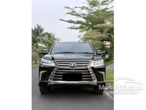 2015 Lexus LX 570 5.7 Sport SUV