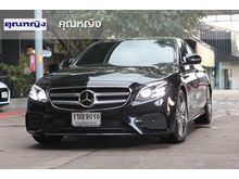 2018 Mercedes-Benz E350 2.0 W213 (ปี 16-20) e AMG Dynamic Sedan