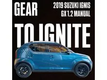 2019 Suzuki Ignis 1.2 GX SUV
