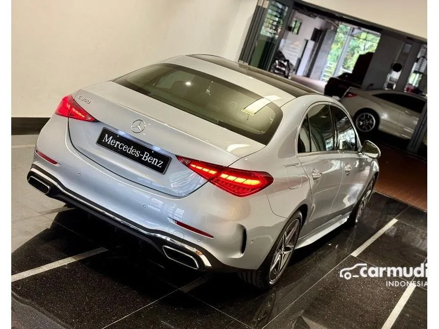 2023 Mercedes-Benz C300 AMG Line Sedan