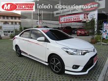 2015 Toyota Vios 1.5 (ปี 13-17) TRD Sportivo Sedan AT