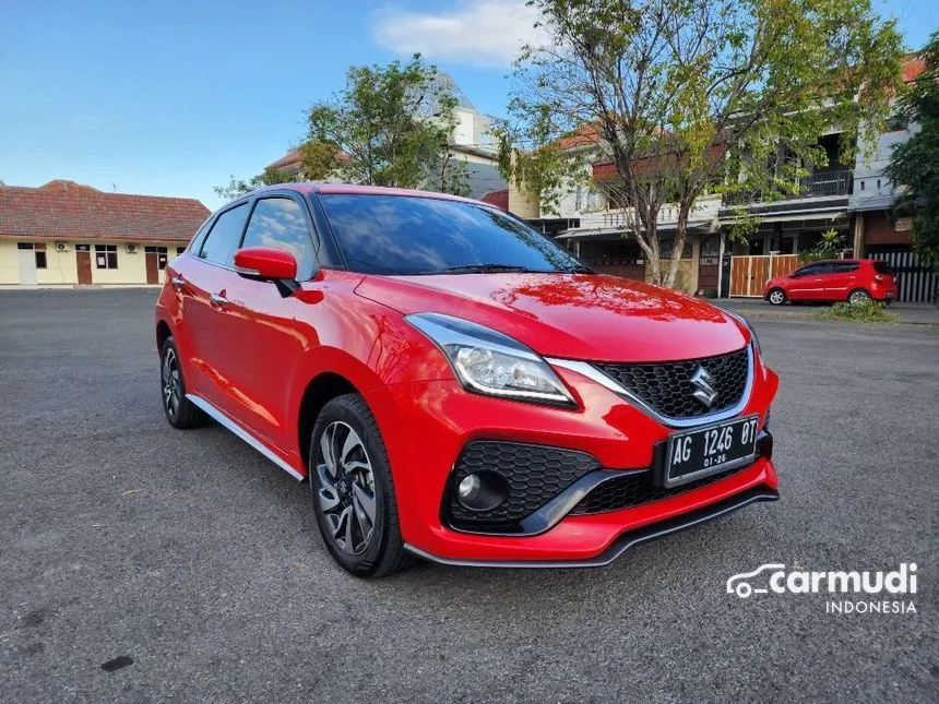 2020 Suzuki Baleno Hatchback