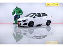 2013 Chevrolet Sonic 1.4 (ปี 12-15) LS Sedan AT
