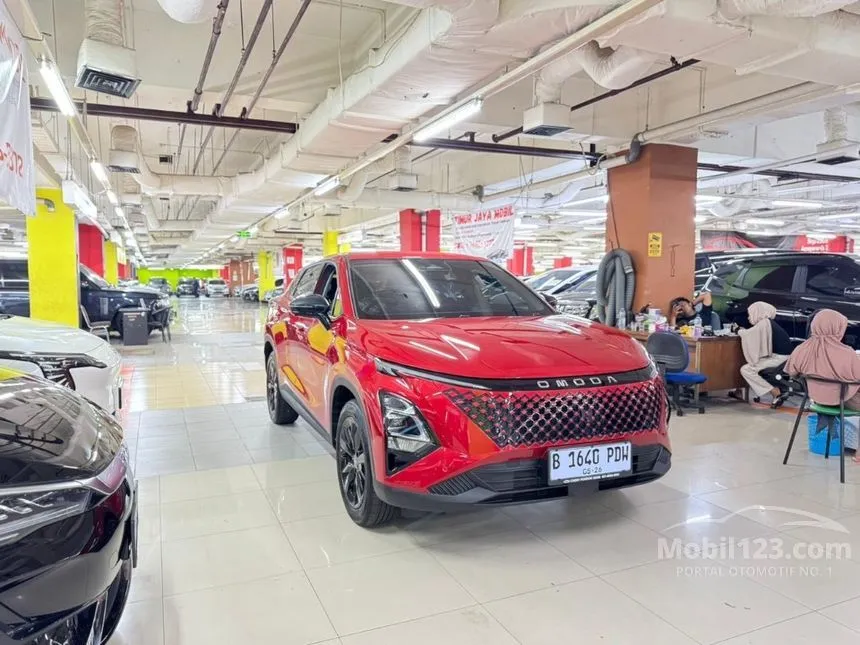 2025 Chery Omoda C5 RZ SUV