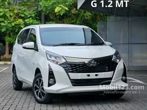 2026 Toyota Calya 1.2 G MPV
