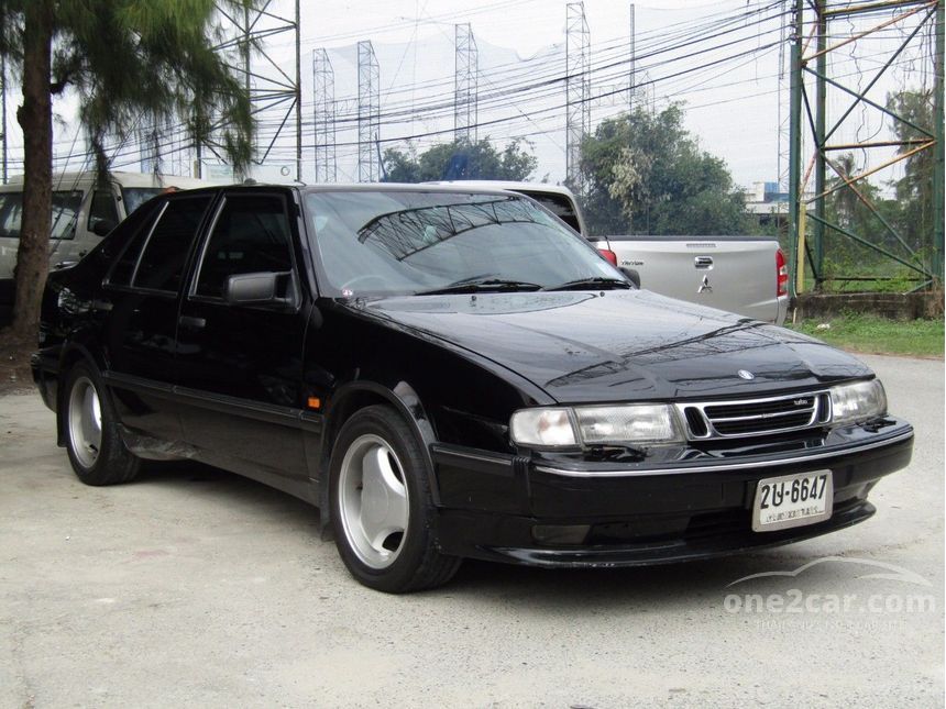 Saab 9000 1995