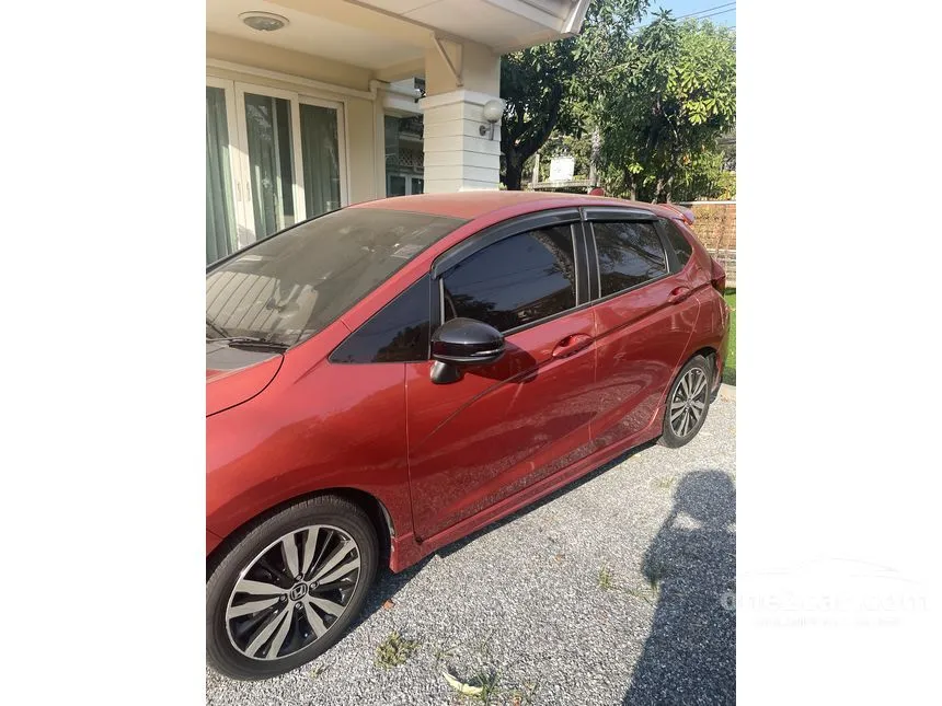 2018 Honda JAZZ RS Hatchback