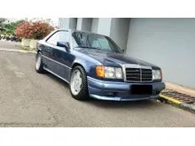 1990 Mercedes-Benz 300CE 3.0 C124 Coupe 300 CE 2 Door MT 1990/1991 [ LOW KM 57RB ]