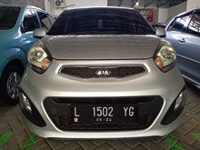 2013 KIA Picanto 1.2 SE Istimewa Terawat