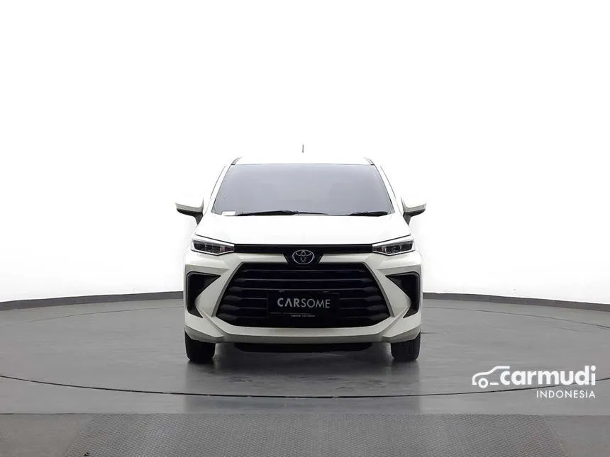 2024 Toyota Avanza E MPV