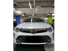 2016 Toyota Camry 2.5 V AT. DP 50 jt, SIAP PAKAI. Bebas banjir atau nabrak. Mesin mulus dan terawat. DIJAMIN