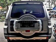2008 Mitsubishi Pajero 3.8 SUPER EXCEED SUV