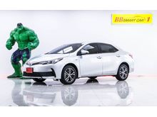2016 Toyota Corolla Altis 1.8 (ปี 14-18) E Sedan