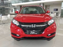 2018 Honda HR-V 1.5 E SUV DP 40Jtan
